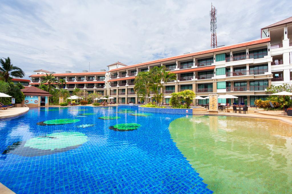 Alpina Phuket Nalina Resort & Spa Buitenkant foto