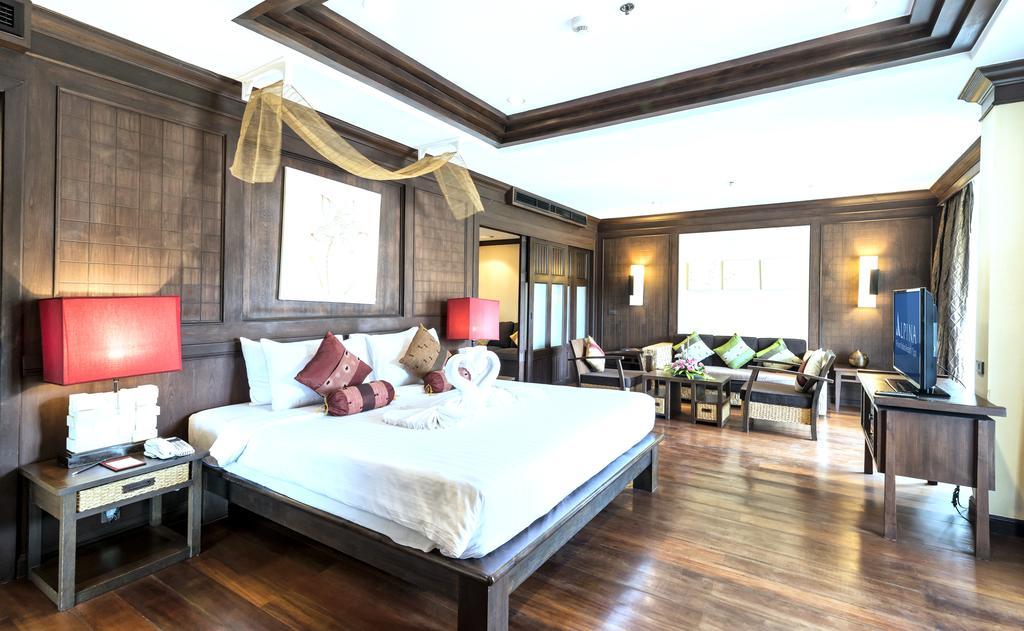 Alpina Phuket Nalina Resort & Spa Buitenkant foto