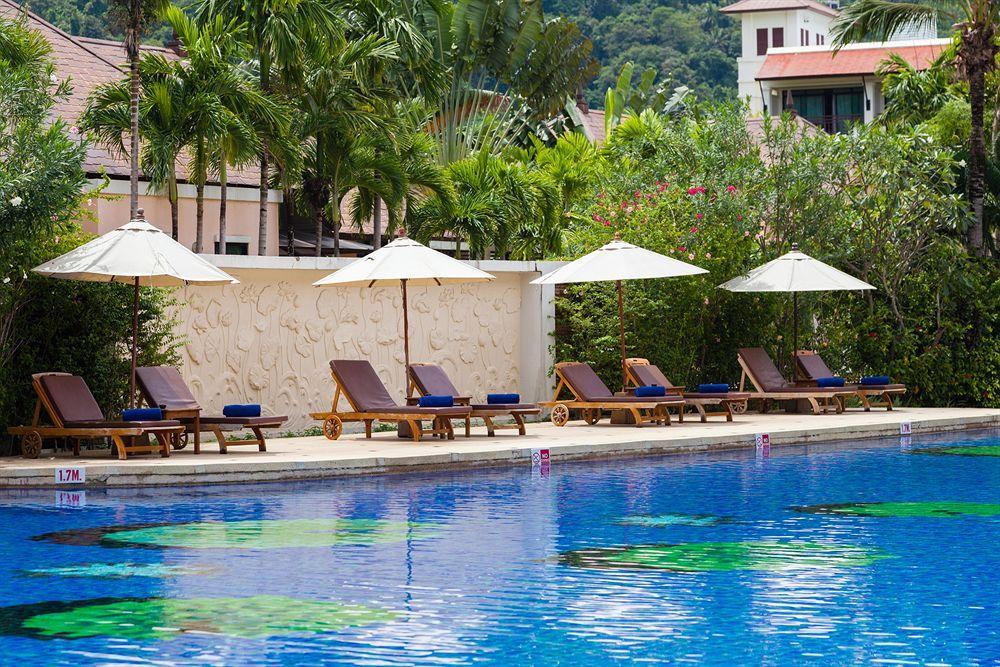 Alpina Phuket Nalina Resort & Spa Buitenkant foto