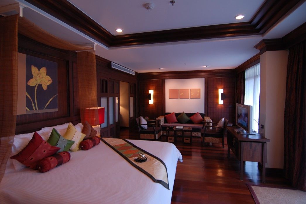 Alpina Phuket Nalina Resort & Spa Kamer foto