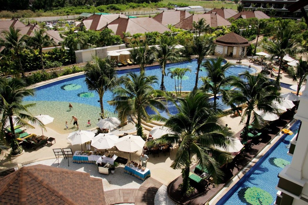 Alpina Phuket Nalina Resort & Spa Buitenkant foto