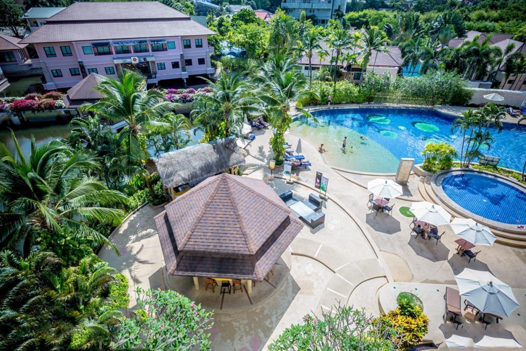 Alpina Phuket Nalina Resort & Spa Buitenkant foto