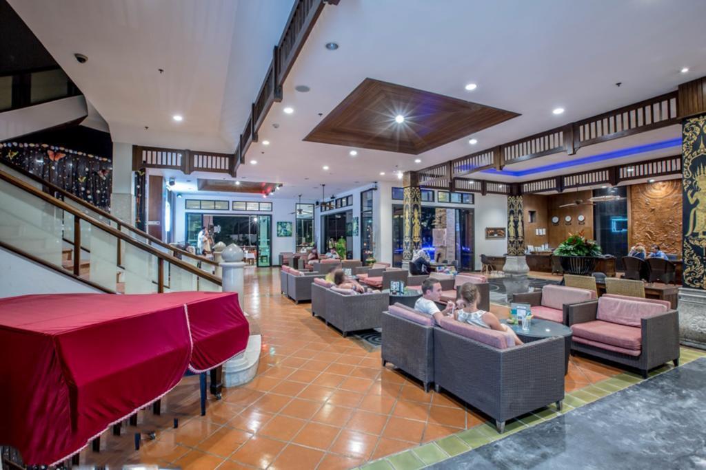 Alpina Phuket Nalina Resort & Spa Buitenkant foto