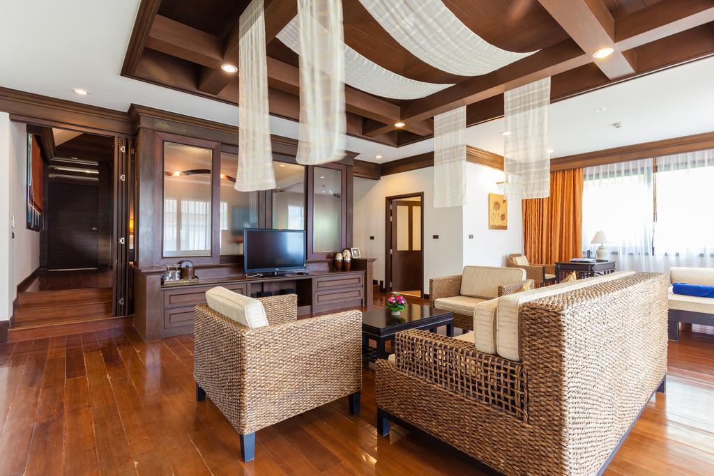 Alpina Phuket Nalina Resort & Spa Buitenkant foto