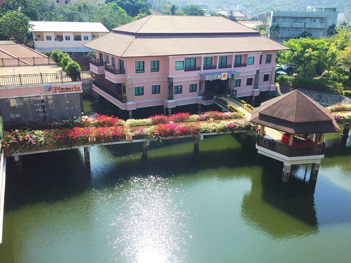 Alpina Phuket Nalina Resort & Spa Buitenkant foto