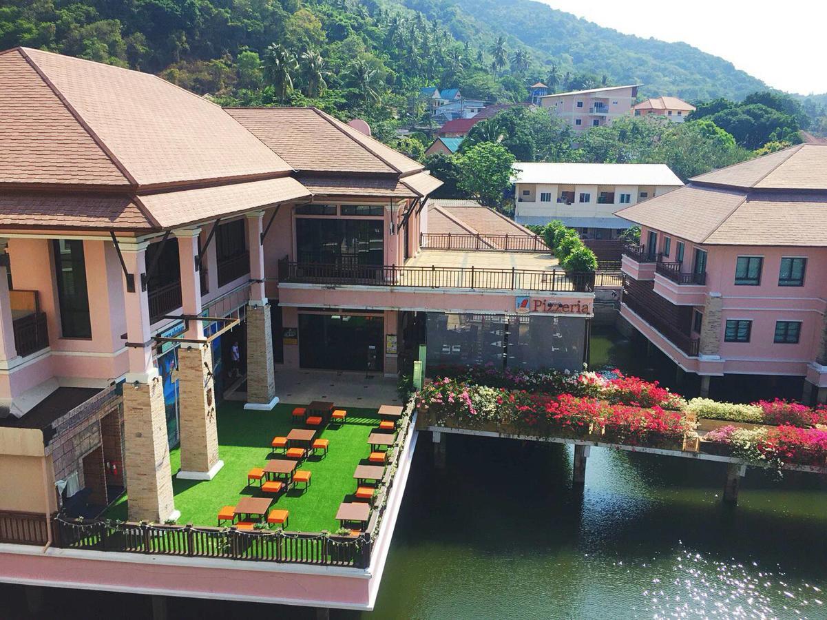 Alpina Phuket Nalina Resort & Spa Buitenkant foto