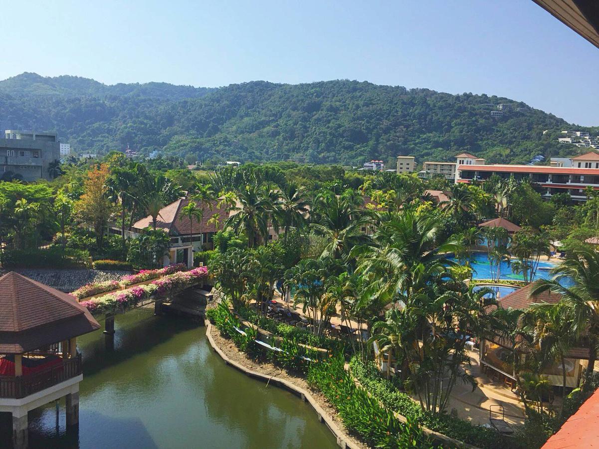Alpina Phuket Nalina Resort & Spa Buitenkant foto