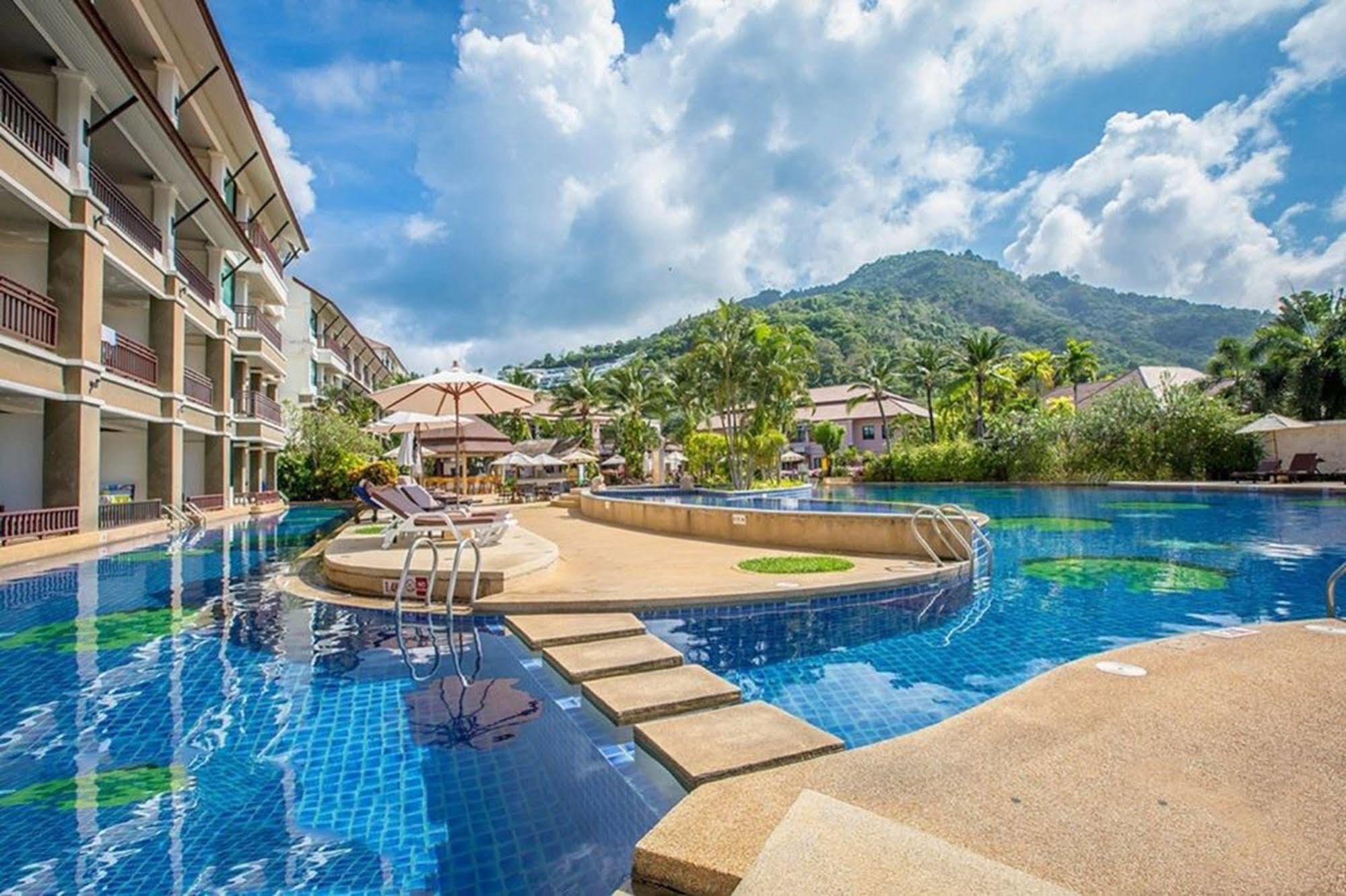 Alpina Phuket Nalina Resort & Spa Buitenkant foto