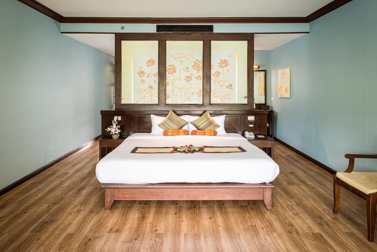 Alpina Phuket Nalina Resort & Spa Buitenkant foto