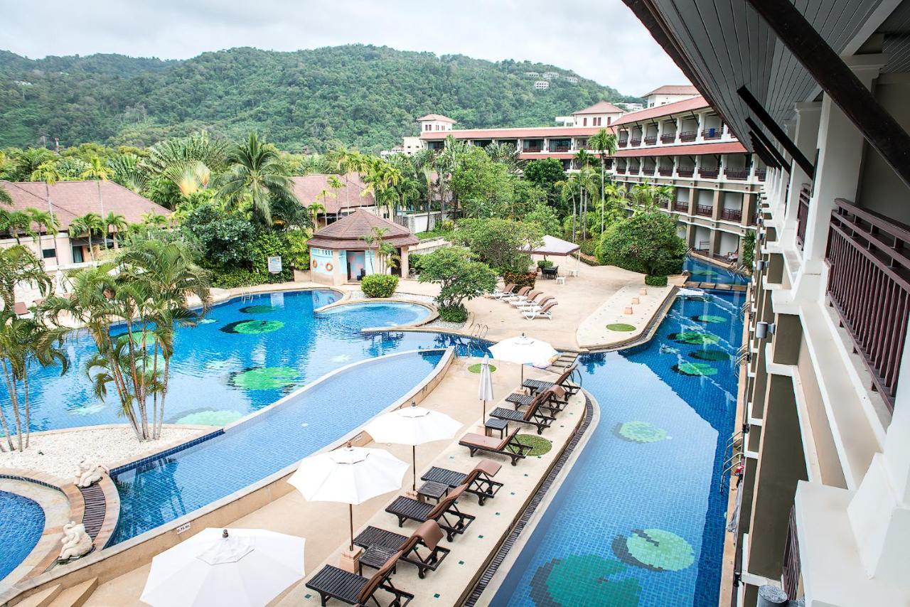 Alpina Phuket Nalina Resort & Spa Buitenkant foto