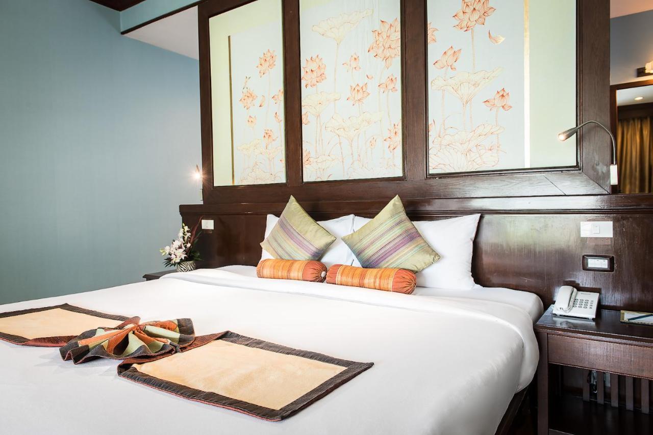 Alpina Phuket Nalina Resort & Spa Buitenkant foto
