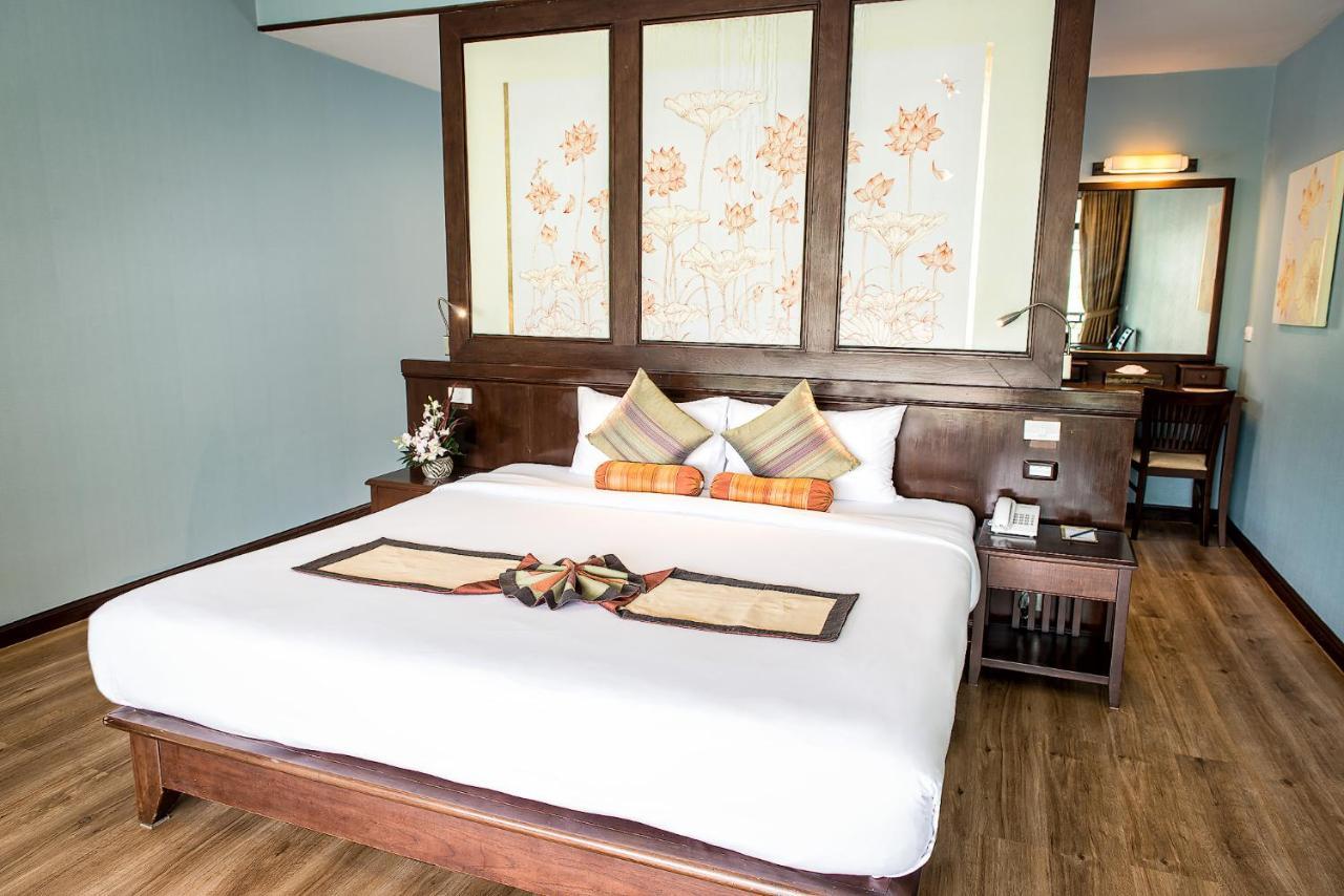 Alpina Phuket Nalina Resort & Spa Buitenkant foto