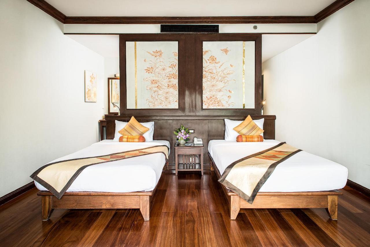 Alpina Phuket Nalina Resort & Spa Buitenkant foto