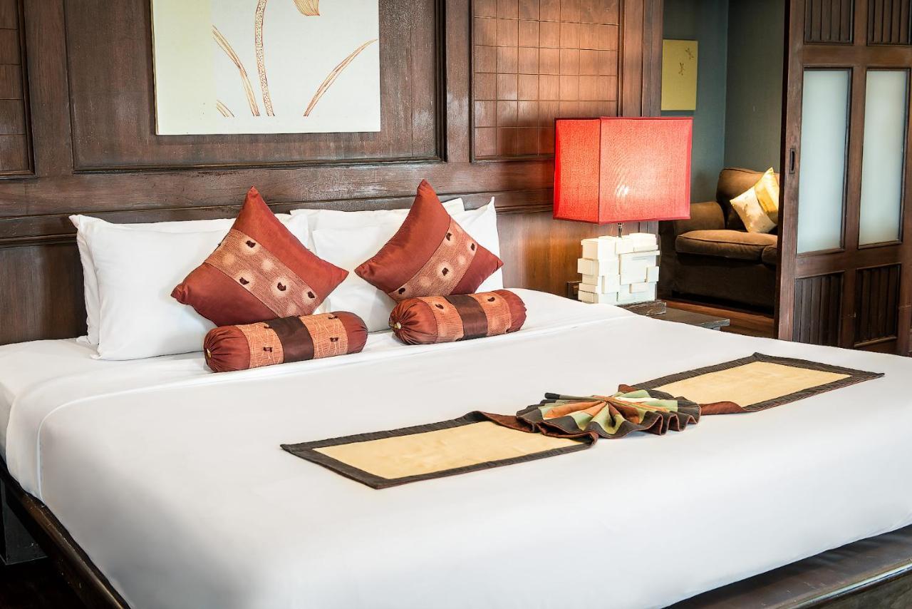 Alpina Phuket Nalina Resort & Spa Buitenkant foto