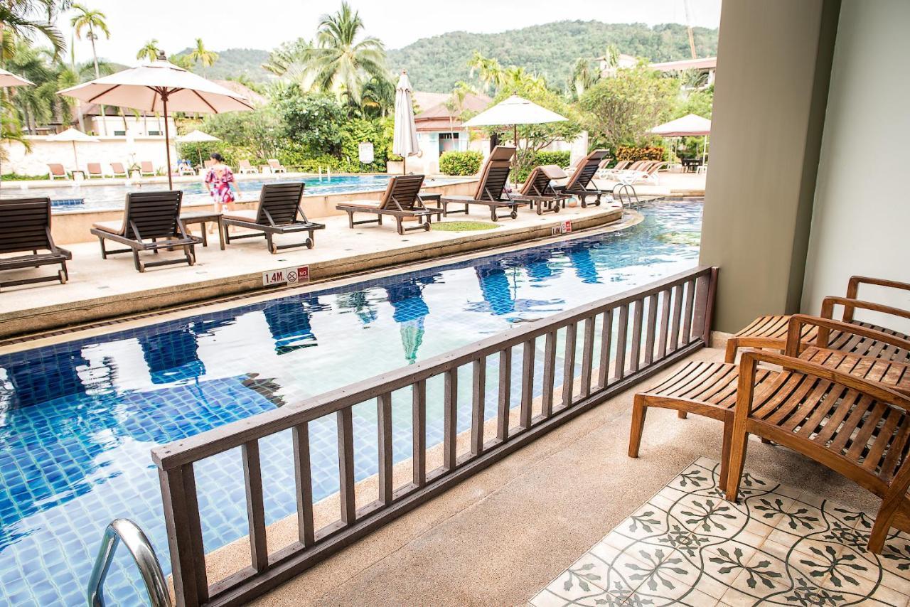 Alpina Phuket Nalina Resort & Spa Buitenkant foto