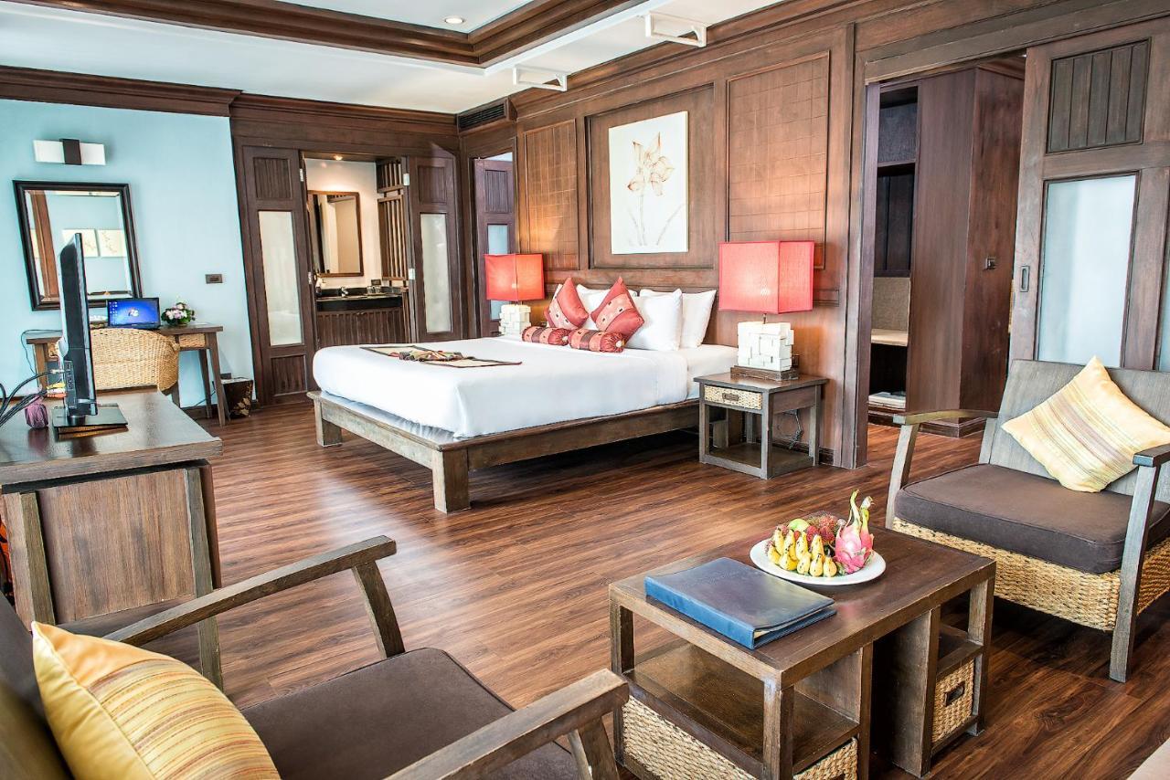 Alpina Phuket Nalina Resort & Spa Buitenkant foto