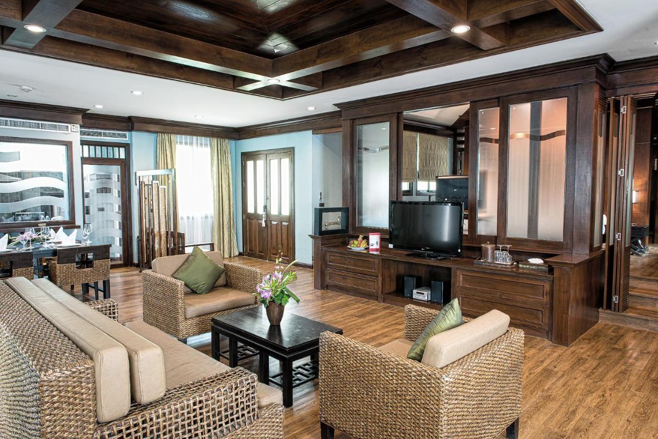 Alpina Phuket Nalina Resort & Spa Buitenkant foto