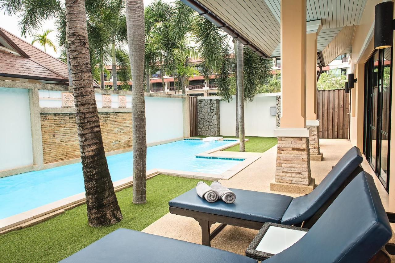Alpina Phuket Nalina Resort & Spa Buitenkant foto