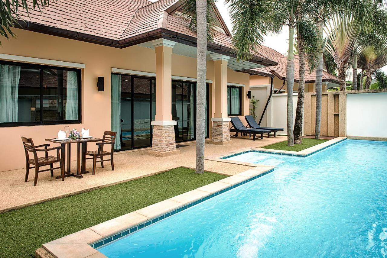 Alpina Phuket Nalina Resort & Spa Buitenkant foto
