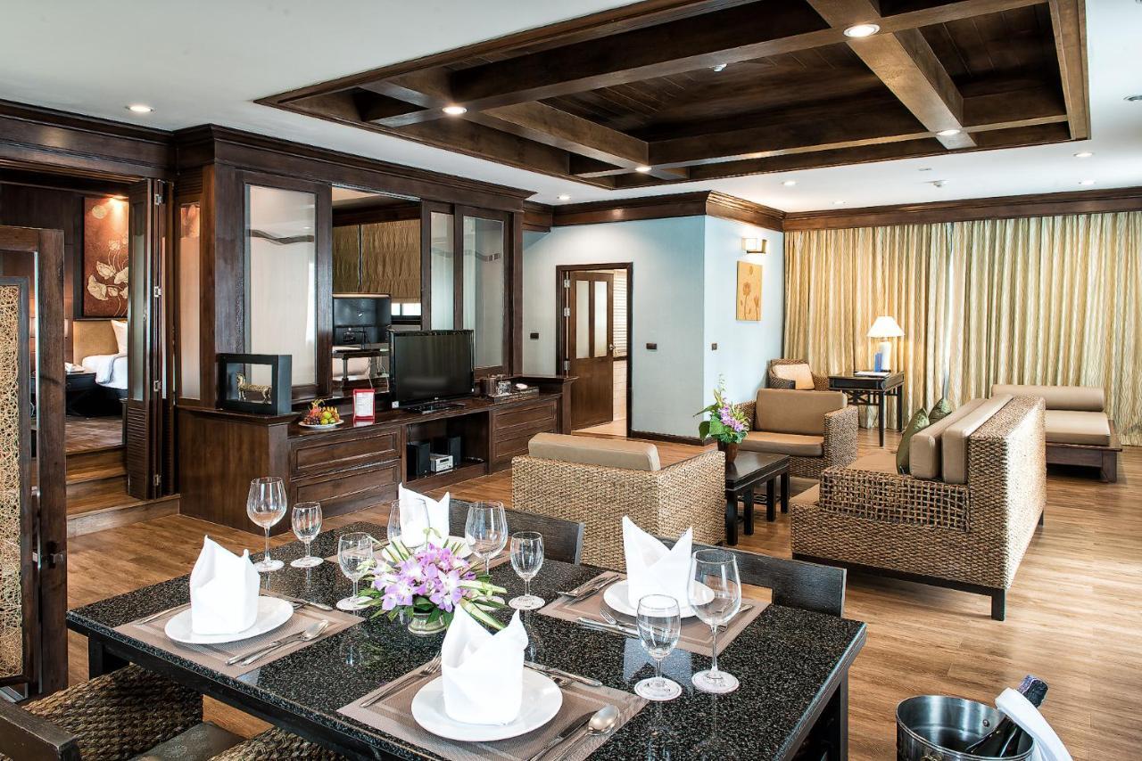 Alpina Phuket Nalina Resort & Spa Buitenkant foto