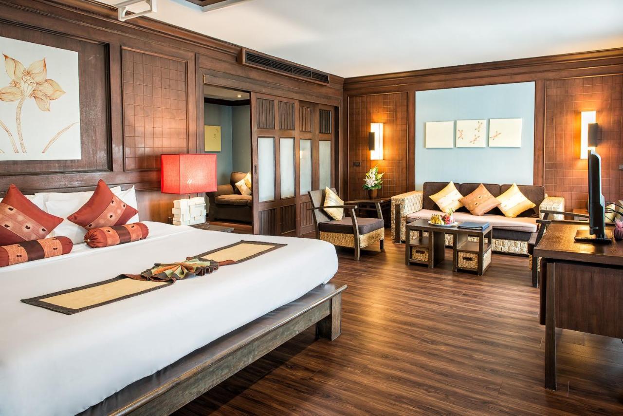 Alpina Phuket Nalina Resort & Spa Buitenkant foto