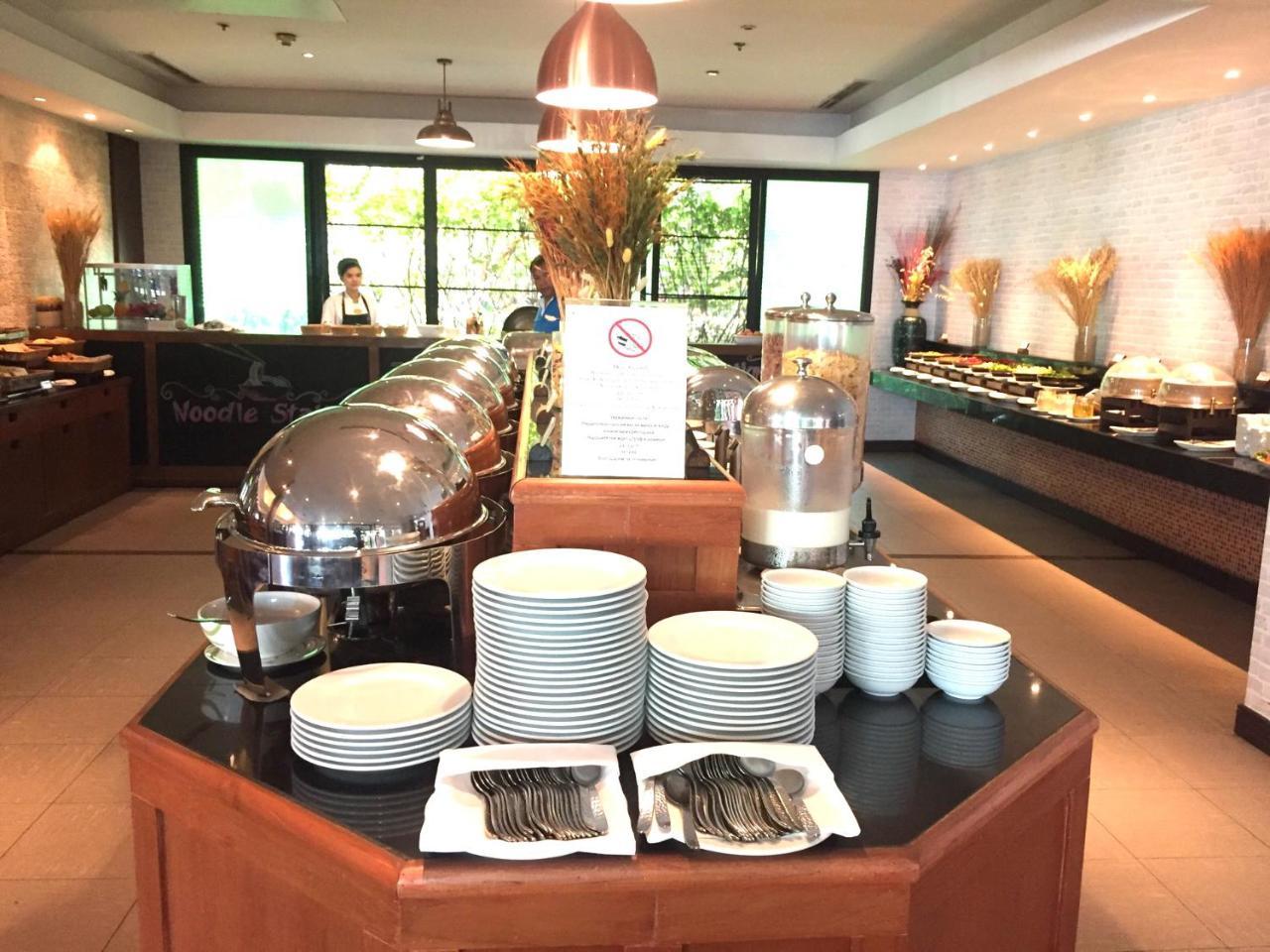 Alpina Phuket Nalina Resort & Spa Buitenkant foto