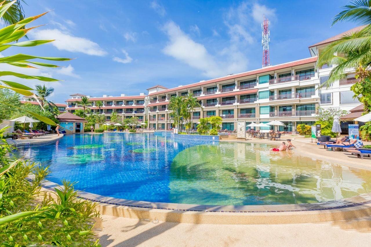 Alpina Phuket Nalina Resort & Spa Buitenkant foto