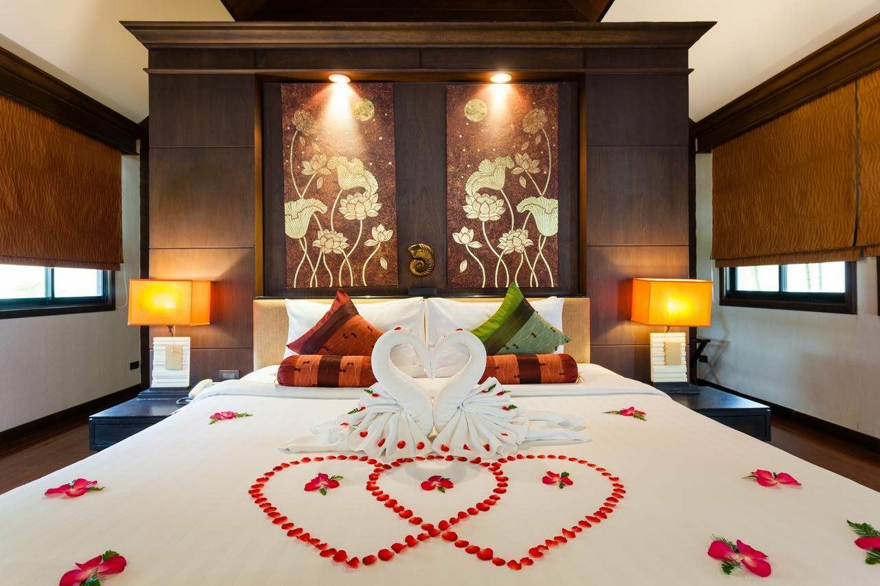 Alpina Phuket Nalina Resort & Spa Buitenkant foto