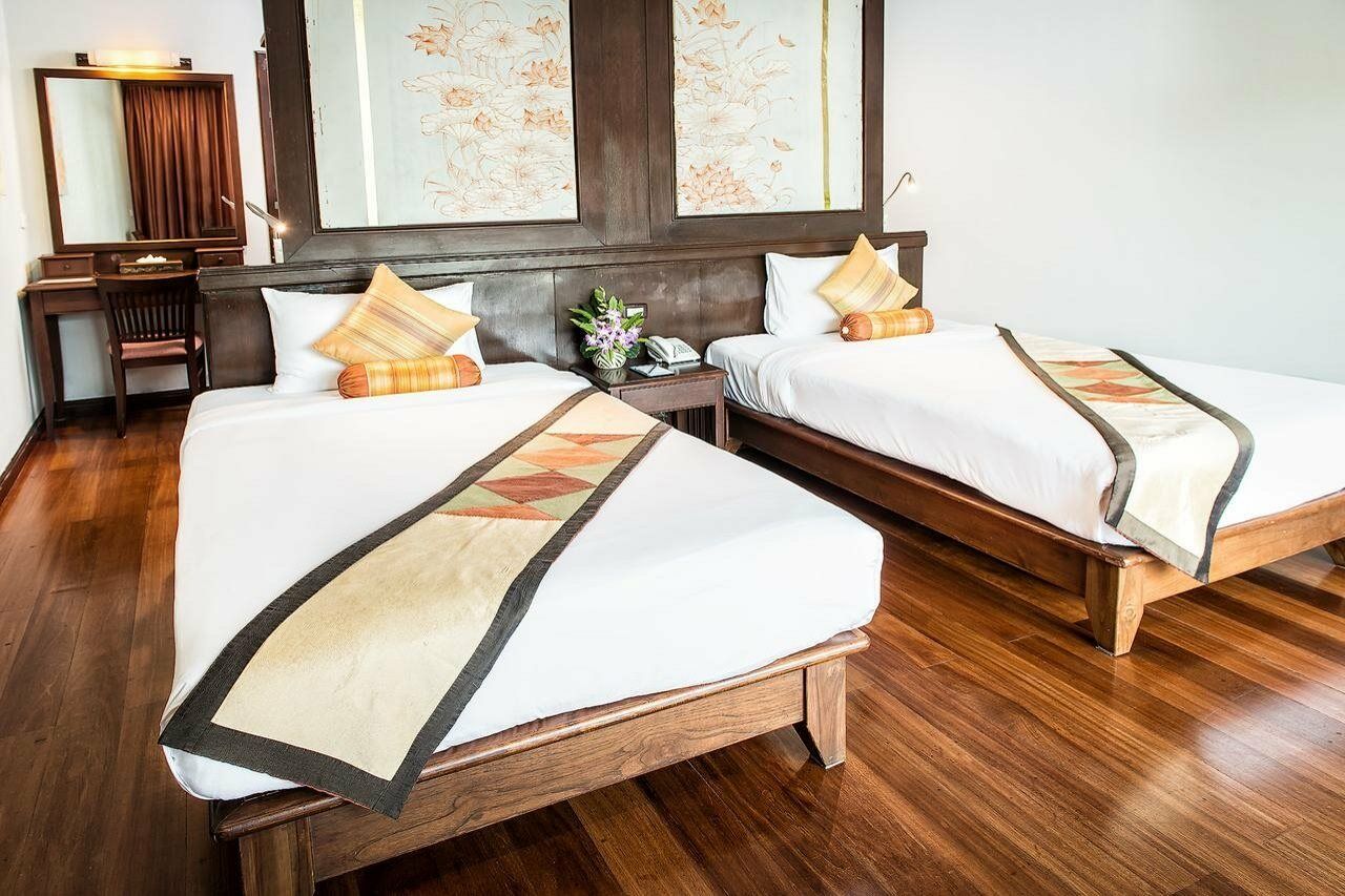 Alpina Phuket Nalina Resort & Spa Buitenkant foto