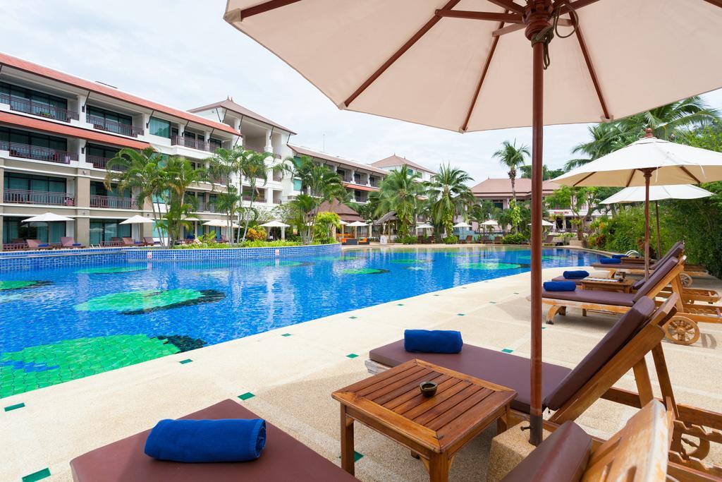 Alpina Phuket Nalina Resort & Spa Buitenkant foto