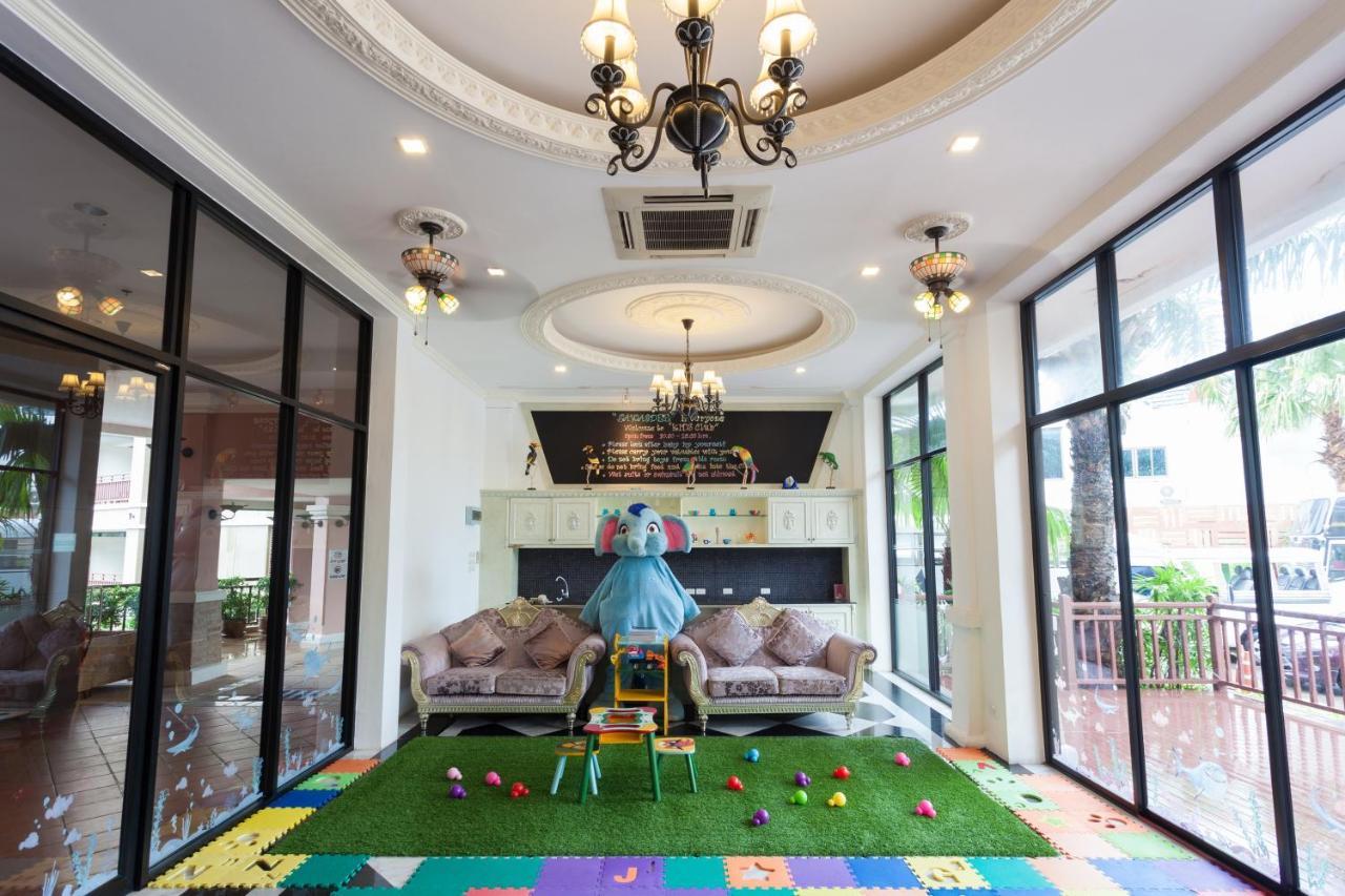 Alpina Phuket Nalina Resort & Spa Buitenkant foto